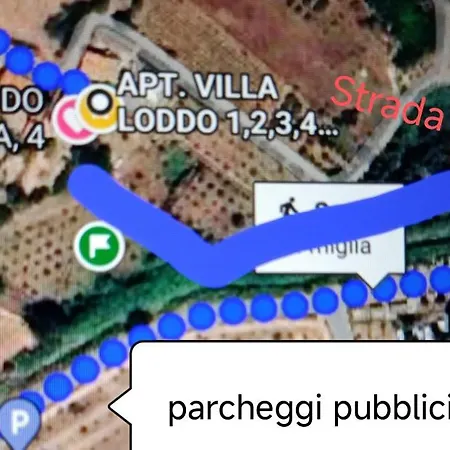 Villaloddo1 Frontemare Tertenia