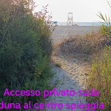 Villaloddo1 Frontemare Apartment Tertenia