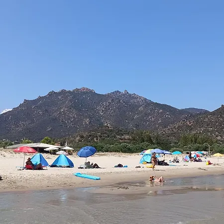 Appartamento Villaloddo1 Frontemare Tertenìa