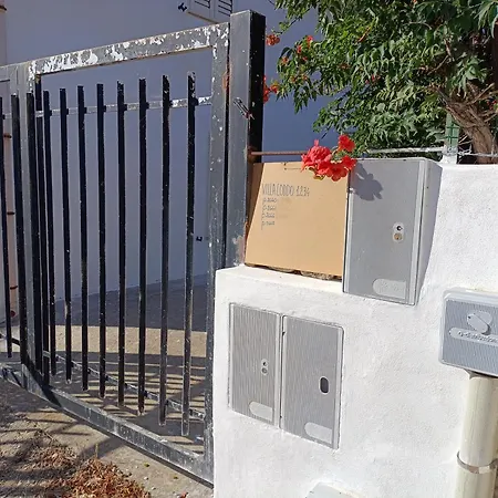 Villaloddo1 Frontemare Apartman Tertenìa