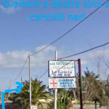 Villaloddo1 Frontemare Apartamento