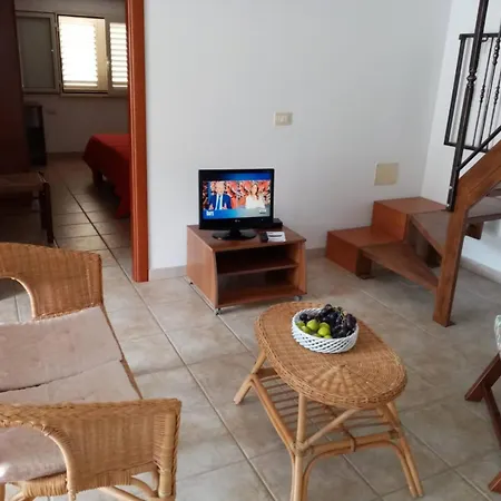 Apartamento Villaloddo1 Frontemare Tertenìa