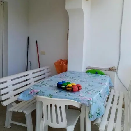 Lägenhet Villaloddo1 Frontemare