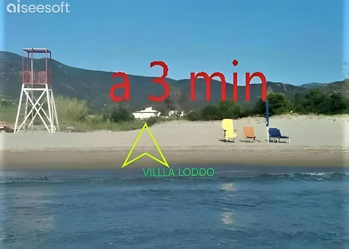 Apartman Villaloddo1 Frontemare *