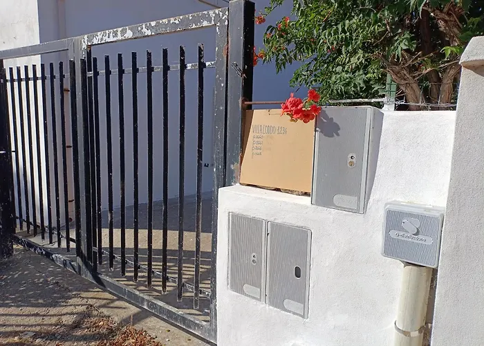 Villaloddo1 Frontemare Apartman Tertenìa