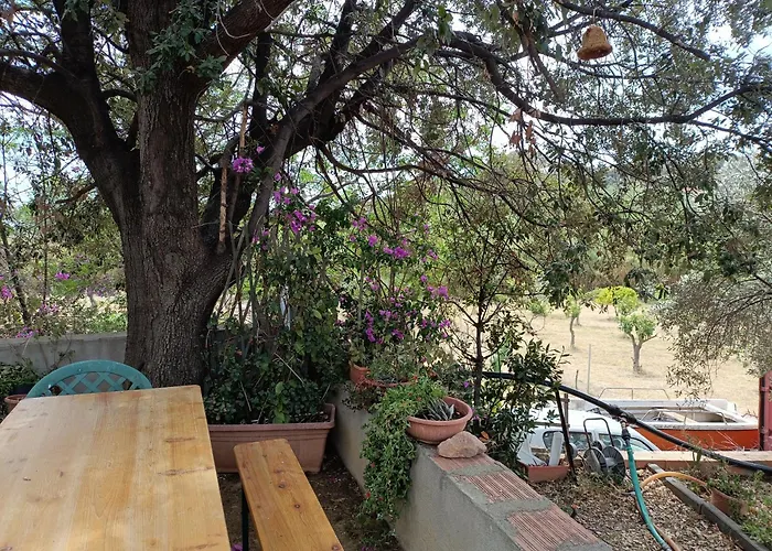 Apartman Villaloddo1 Frontemare Tertenìa