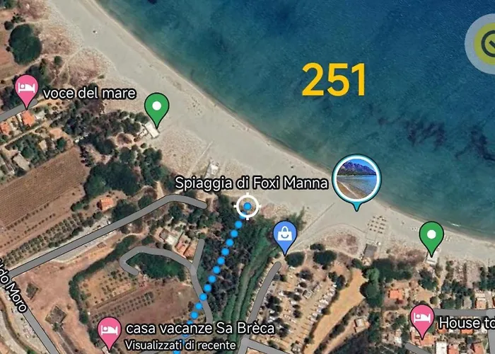 Villaloddo1 Frontemare Apartman Tertenìa