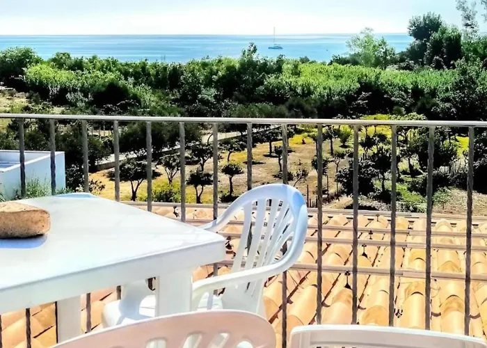 Apartman Villaloddo1 Frontemare *