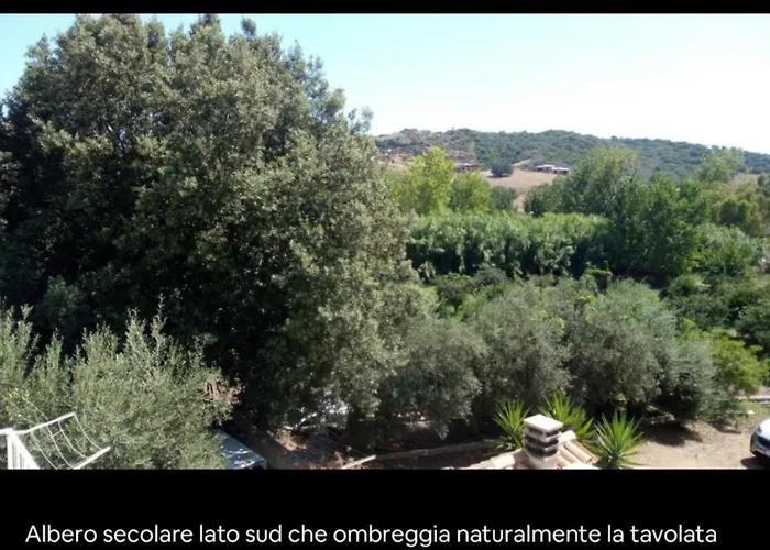 Apartman Villaloddo1 Frontemare Tertenìa