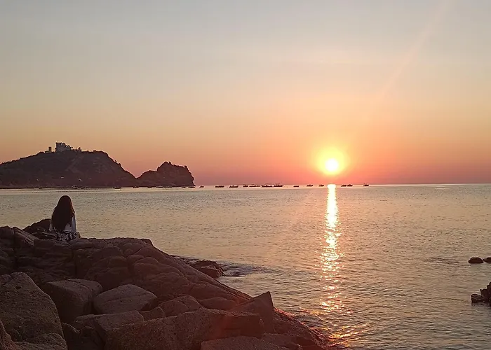 Apartman Villaloddo1 Frontemare *