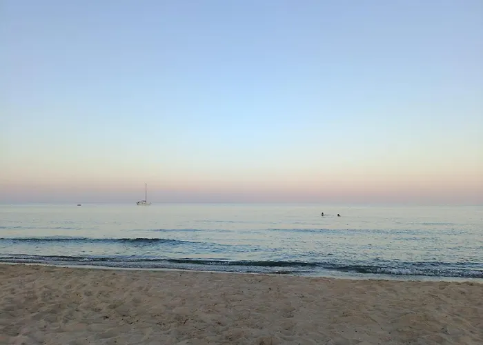 Villaloddo1 Frontemare Apartman *