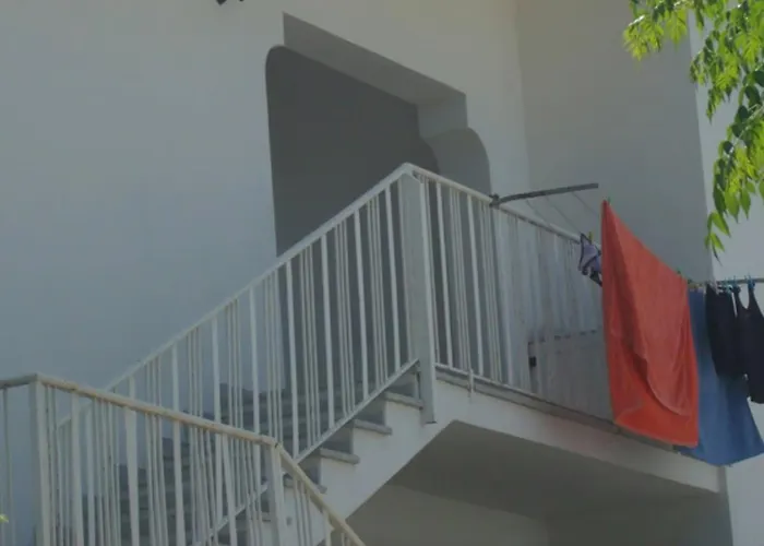 Apartman Villaloddo1 Frontemare