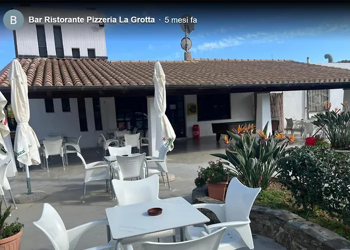 Villaloddo1 Frontemare Apartamento